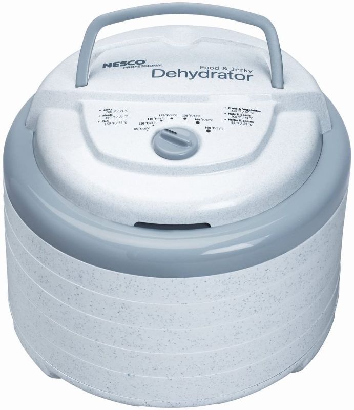 Photo 1 of Nesco Snackmaster Pro Food Dehydrator, 600-Watt, FD-75PR