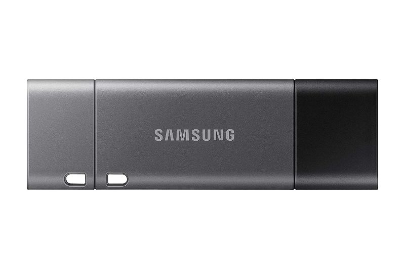 Photo 1 of Samsung DUO Plus USB Type-C Flash Drive 128GB(MUF-128DB/AM)