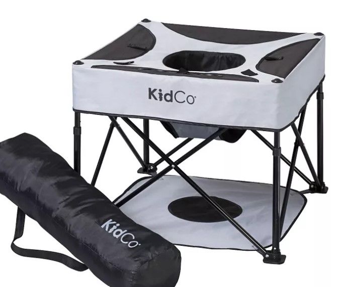 Photo 1 of KidCo Go-Pod Portable Activity Center, Midnight