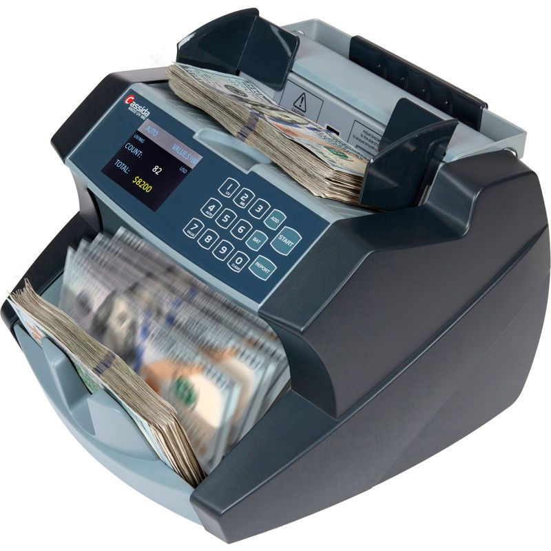 Photo 2 of Cassida 6600 UV/MG Currency Counter with ValuCount