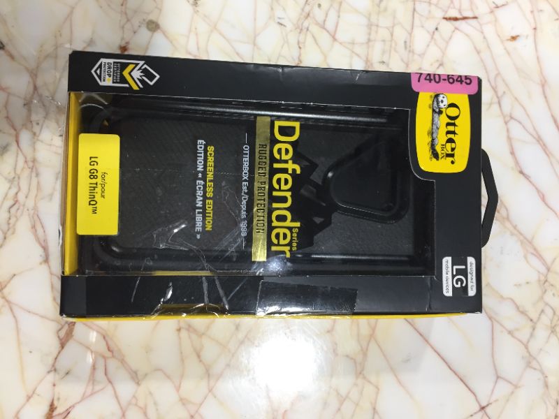 Photo 2 of otter box rugged protection LG