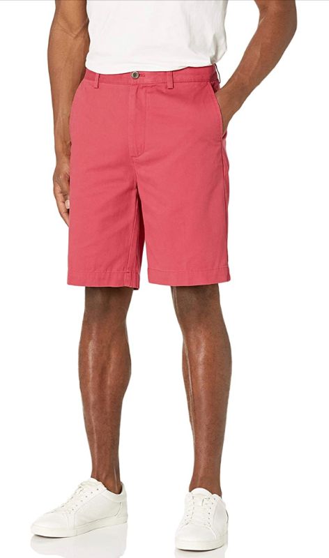 Photo 2 of Amazon Essentials Mens ClassicFit 9 Short I Size 38