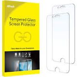 Photo 1 of Tempered Glass screen protector by JETech Iphone 7