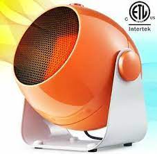 Photo 1 of Bojing 1500W/900W Ceramic Portable Indoor Quiet Air Fan Space Heater 