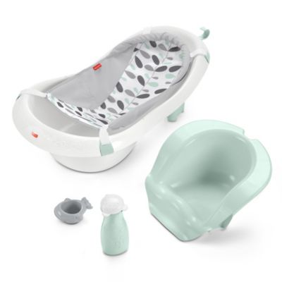 Photo 1 of Fisher-Price® 4-in-1 Sling 'n Seat Tub