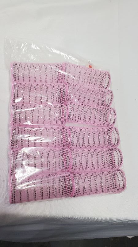 Photo 1 of 12PK HAIR ROLLERS