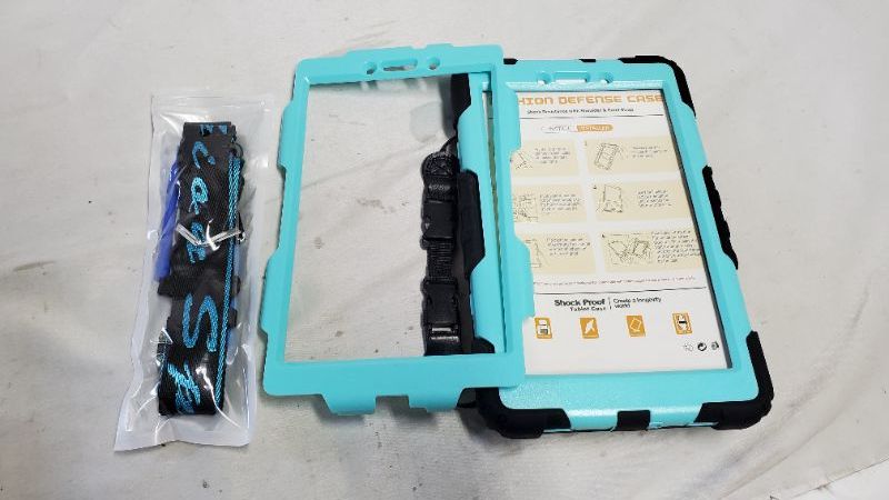 Photo 1 of PROTECTIVE TABLET CASE