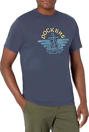 Photo 1 of Dockers Men's Logo T-Shirt