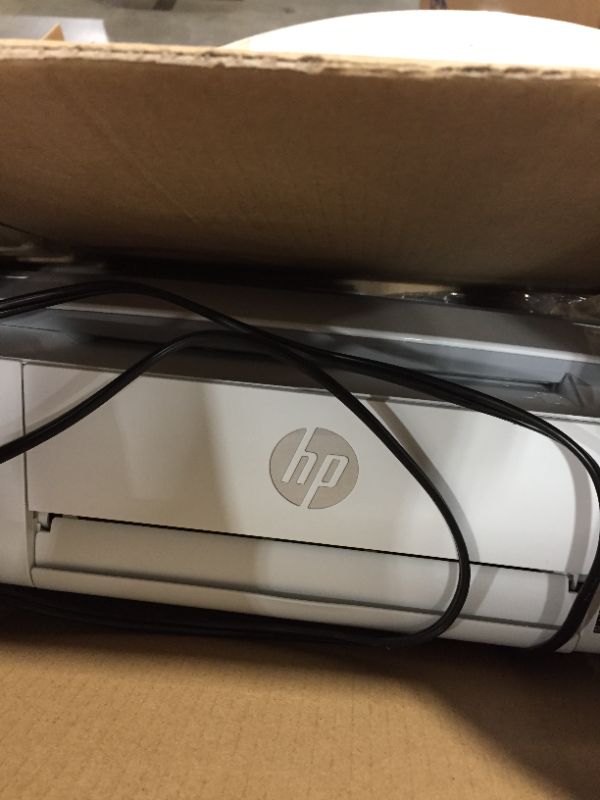 Photo 2 of HP Deskjet 2752 Wireless All-in-One Color Inkjet Printer