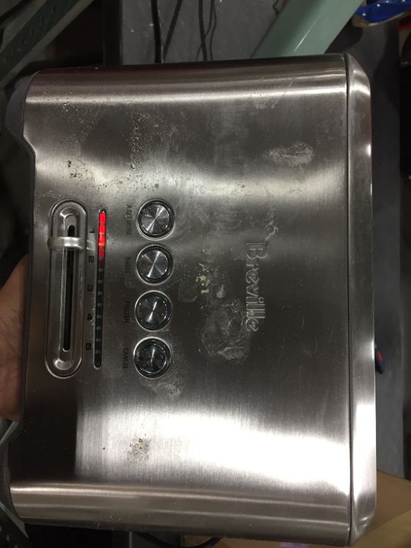 Photo 1 of Breville BTA720XL 2-Slice Toaster - Stainless Steel