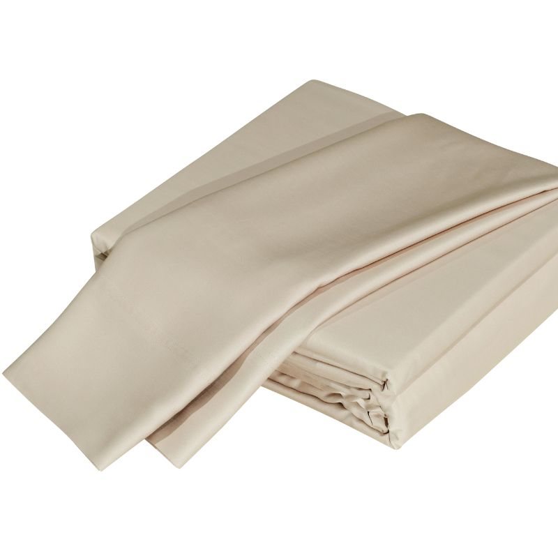 Photo 2 of 4 pack of Soft 4-Piece Sheet Set (sizes may vary)