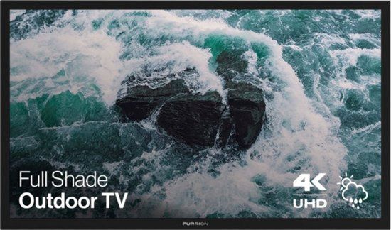 Photo 1 of Furrion - 55" Class LED Outdoor Full Shade 4K UHD TV (PARTS ONLY) 