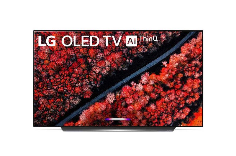 Photo 1 of LG C9 55 inch Class 4K Smart OLED TV w/ AI ThinQ® (54.6'' Diag)
