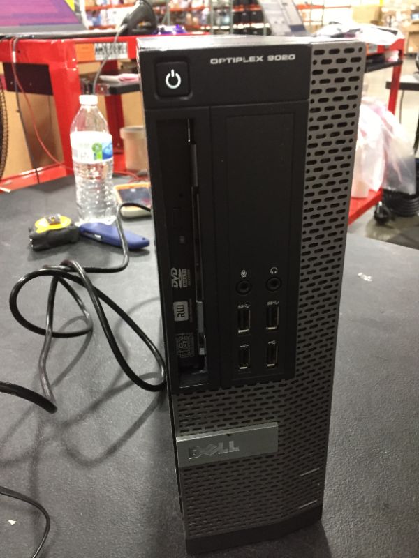 Photo 2 of OptiPlex XE3 Small Form Factor - Build Your Own