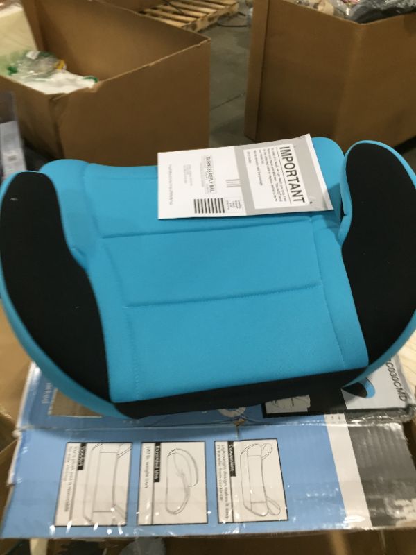 Photo 2 of Cosco Topside Backless Booster Car Seat (Leo)1005736489
