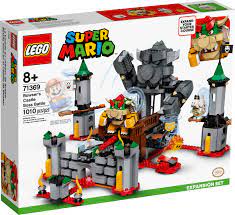 Photo 1 of Bowser's Castle Boss Battle Expansion Set
