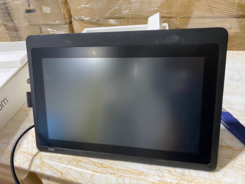 Photo 2 of Wacom Intuos Graphics Drawing Tablet for Mac, PC, Chromebook & Android (small) 