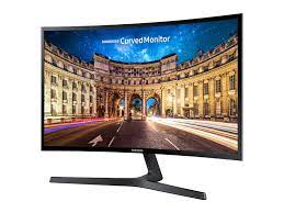 Photo 1 of 27" CF398 Curved LED Monitor