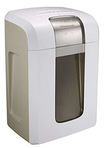 Photo 1 of Bonsaii EverShred Pro 4S30 10-Sheet Micro-Cut Paper/CD/Credit Card Shredder