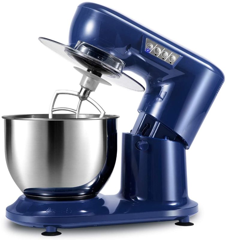 Photo 1 of Aifeel Stand Mixer, 800W Electric Kitchen Dough Mixer with 4.3 QT Bowl