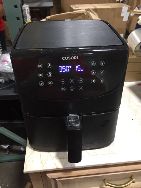 Photo 2 of COSORI Air Fryer Max XL