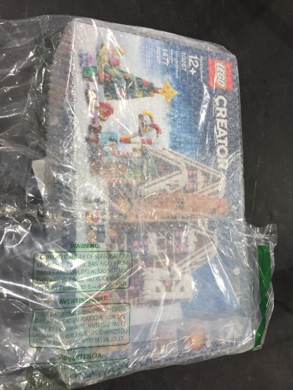 Photo 3 of LEGO Creator Expert Gingerbread House 10267 Building Kit (1,477 Pieces)