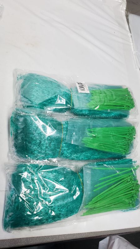 Photo 1 of YHMALL ANTI BIRD NET 3PCS