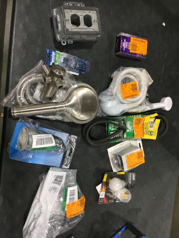 Photo 1 of 10 MISC ITEMS SOLD AS IS
