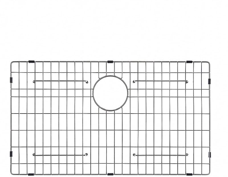 Photo 1 of Kraus KBG-200-33 Bottom Grid, 29 5/8" x 15 3/4" x 1 1/8" , For KHF200-33

