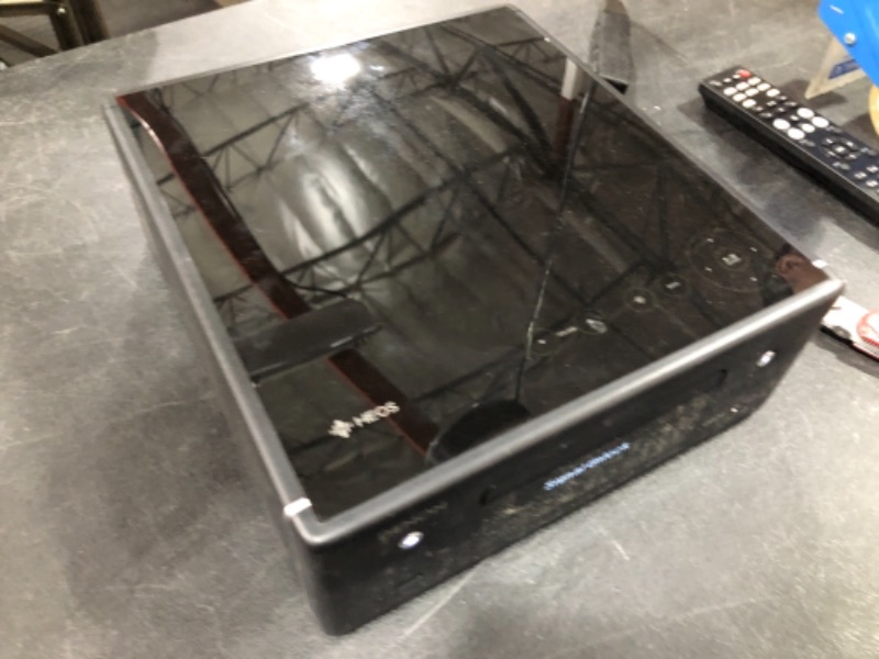 Photo 1 of Denon RCD-N10 Hi-Fi All-in-One Receiver & CD Player | Perfect for Smaller Rooms and Houses | Wireless Music Streaming & Amazon Alexa Compatibility | Bluetooth, AirPlay 2, WiFi
