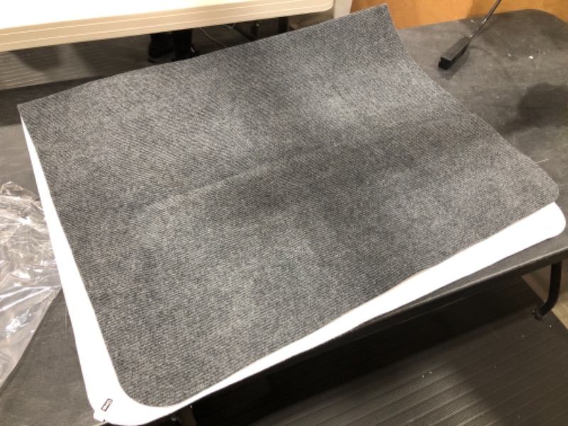 Photo 1 of 34 x 52 INCH CARPETED MAT WITH STICKY BACKING