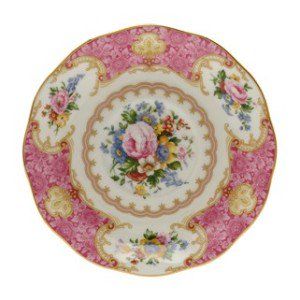 Photo 1 of Royal Albert Lady Carlyle Bread & Butter Plate