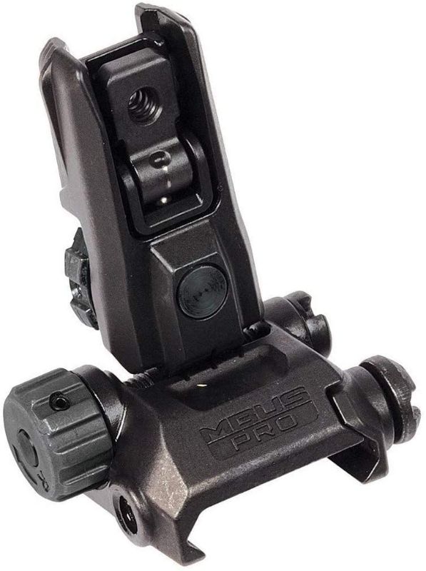 Photo 1 of Magpul MBUS PRO LR Adjustable Rear Sight
