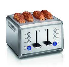 Photo 1 of Hamilton Beach Toaster, Digital Display, T124