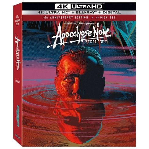 Photo 1 of Apocalypse Now (40th Anniversary) (4K/UHD)