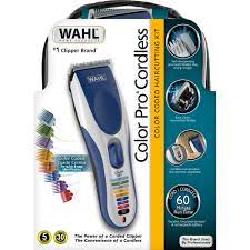 Photo 1 of Wahl Color Pro Rechargeable Clipper Kit