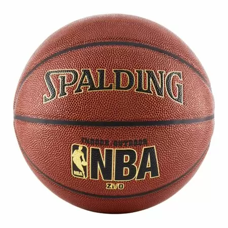 Photo 1 of Spalding NBA Official Indoor/Outdoor Basketball