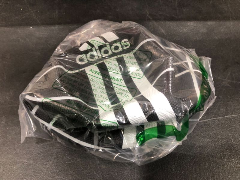 Photo 1 of BLACK ADIDAS BASKETBALL