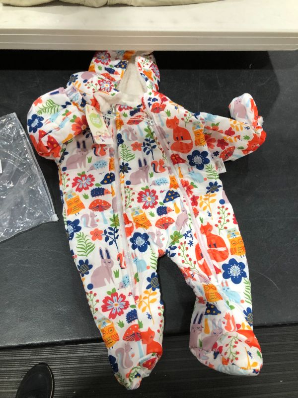 Photo 1 of INFANT/TODDLER JUMPSUIT OUTFIT, SIZE 73/48