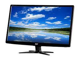 Photo 1 of Acer G246HL Abd 24-Inch Screen LED-Lit Monitor
