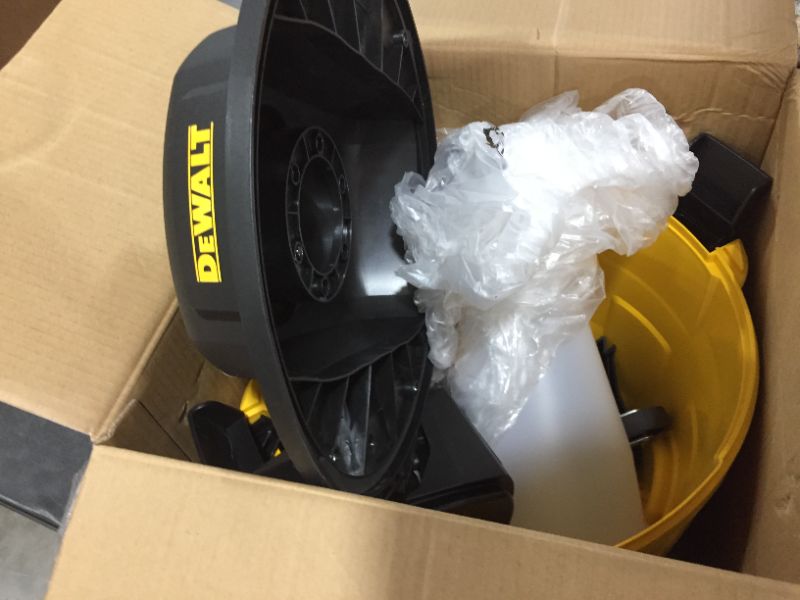 Photo 1 of 9 Gal. Portable Wet/Dry Vacuum with Hose Accessories and Accessory Bag