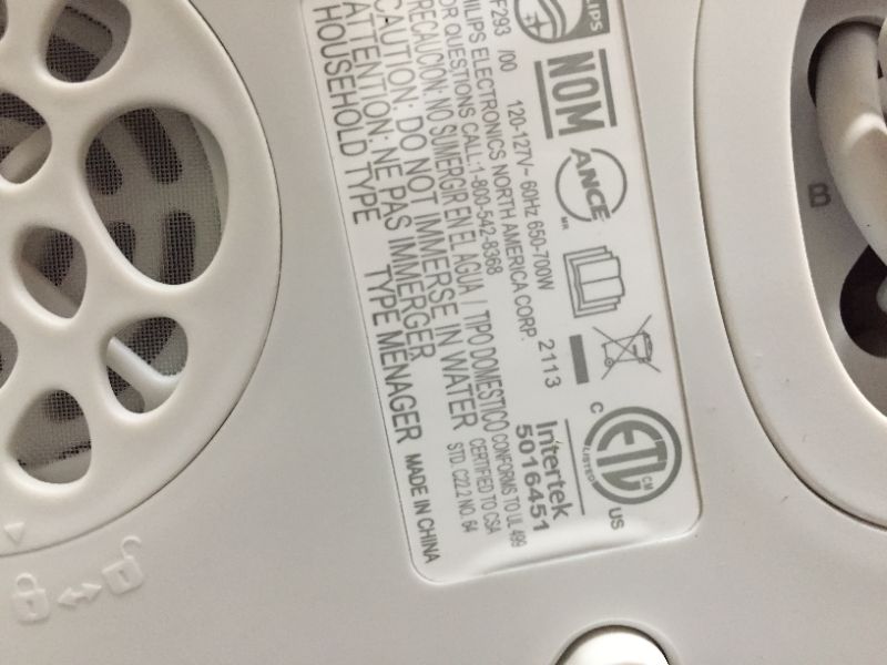 Photo 3 of Philips Avent Premium Electric Steam Sterilizer with Dryer