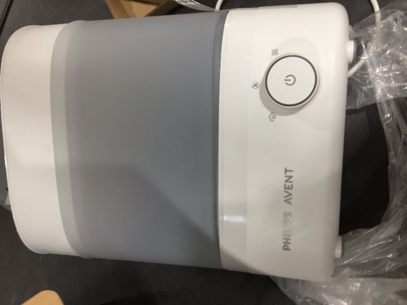 Photo 2 of Philips Avent Premium Electric Steam Sterilizer with Dryer