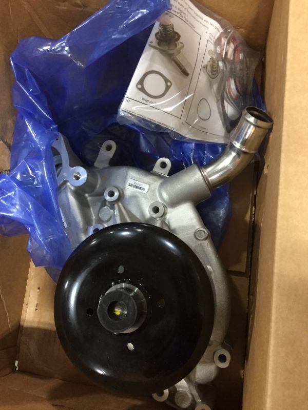 Photo 2 of ACDelco 252-845 Water Pump