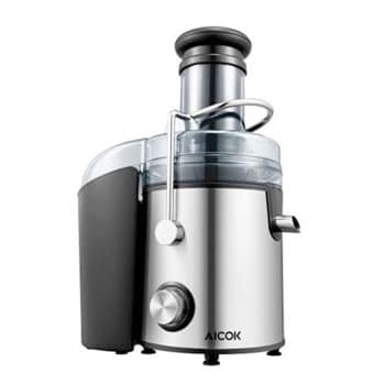 Photo 1 of AICOK GS-332 EXTRA WIDE MOUTH 1000W CENTRIFUGAL JUICER 