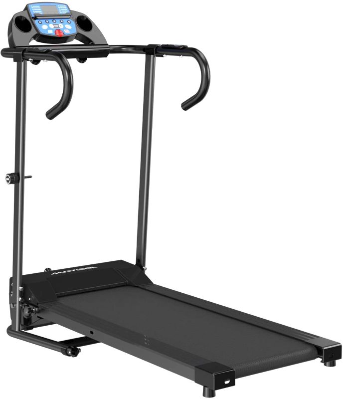 Photo 1 of Murtisol 1100W/1119W Folding Treadmill Good for Home/Apartment Fitness