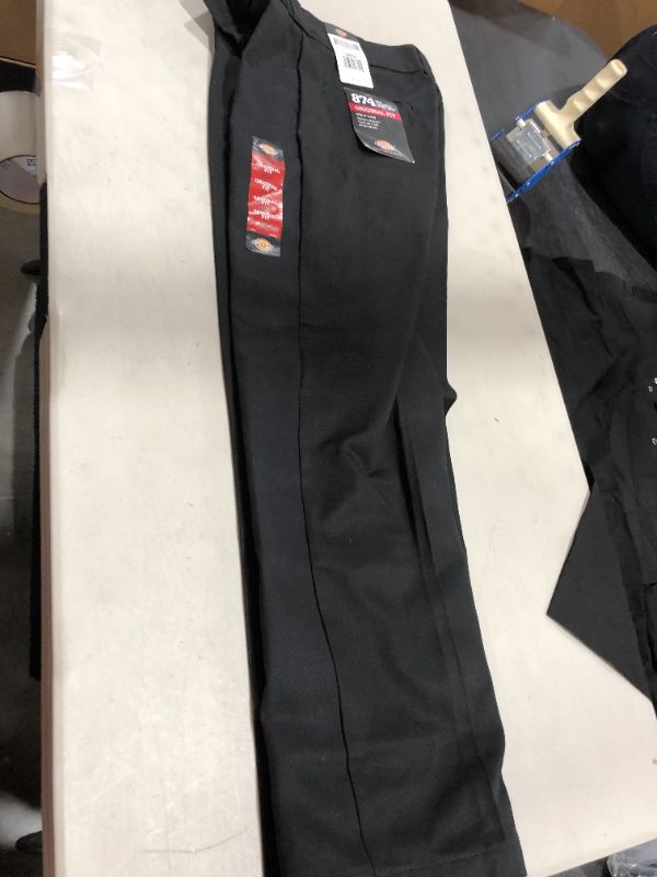 Photo 2 of Dickies Men's Original 874 Work Pant
--- SIZE 32 X 30