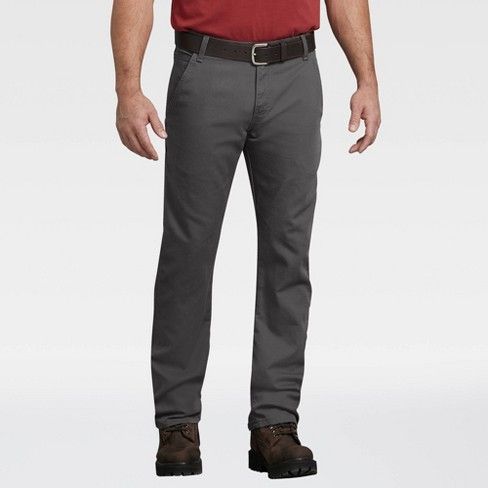 Photo 1 of Dickies Men's FLEX Regular Fit Straight Leg Tough Max™ Duck Carpenter Pants 36x32
