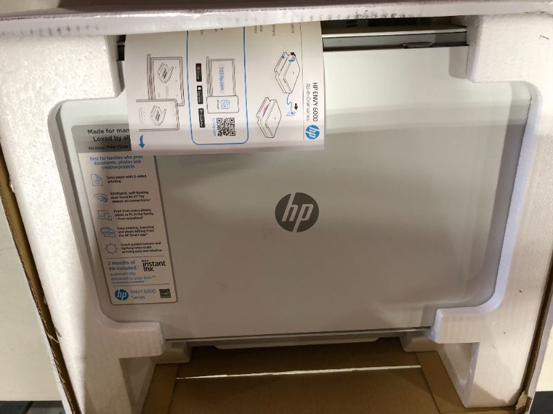 Photo 2 of HP ENVY 6055 All-In-One Printer