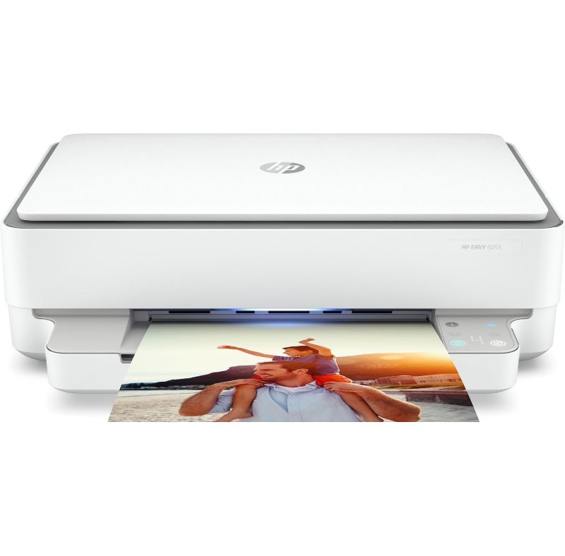 Photo 1 of HP ENVY 6055 All-In-One Printer